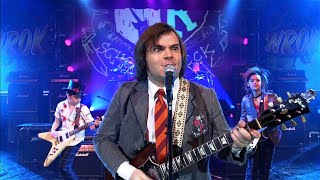 School of Rock - School of Rock (Battle of the Bands/Zach&#39;s Song) [Türkçe Altyazılı]