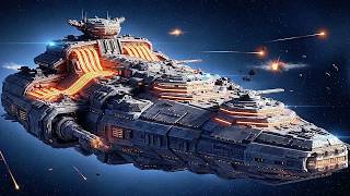 They Laughed at Earth—Then the Titan-Battleship Mark IX Deployed | HFY Sci-Fi Stories