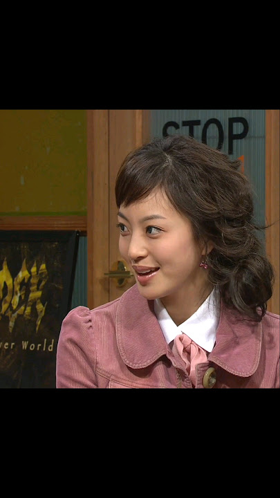 한예슬 텐미닛 #논스톱4