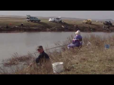 Кульса - Мекка карагандинских поплавочников.