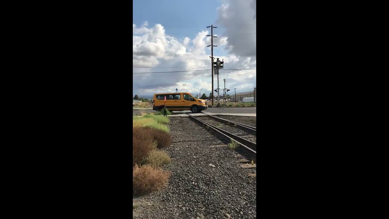 CWW GP49 2809 inbound to Walla Walla
