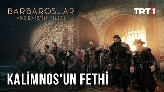 Kalimnos'un Fethi - Barbaroslar: Akdeniz'in Kılıcı 20. Bölüm