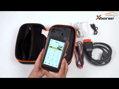 Xhorse Key Tool Max Pro Unboxing - Cardiagtool