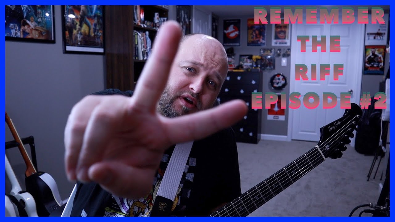HELLS BELLS AC/DC REMEMBER THE RIFF EPISODE 2 YouTube