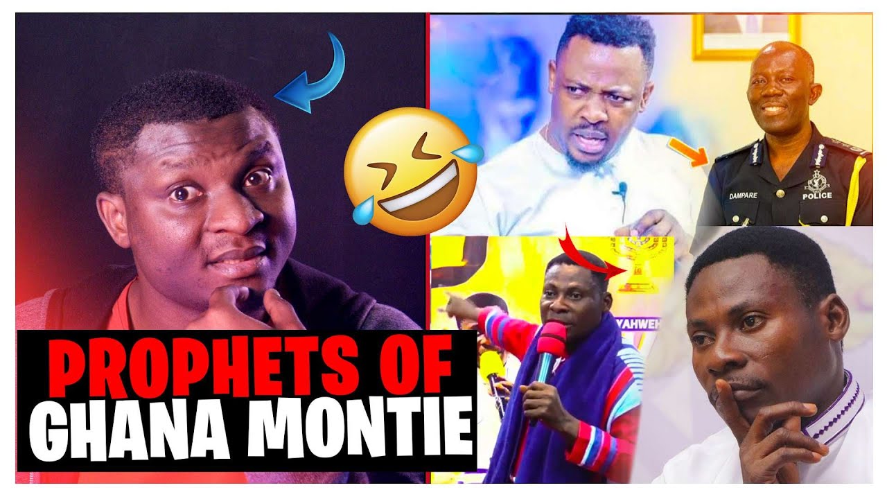 APOSTLE OKOH AGYEMANG VS FALSE PROPHET AND MIRACLES , MONTIE NO YIE @MrSethEkow