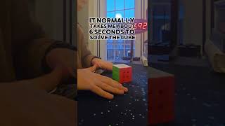 Introducing the Wednesday Cube: Take on a kooky new challenge  ⬛️ #WednesdayRubiksCube