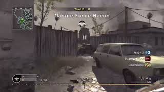 (COD4) Marine Force Recon Spawn Quotes