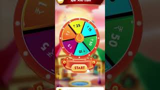 Spin hech Free , Unlimited😱 Free Spin Earning Apps , 7 Spin And Earning App💯👈#trending #video screenshot 1