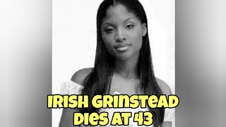 Singer Irish Grinstead Of The Girl Group 702 Has Died, Her Cause Of Death