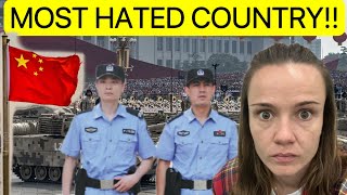 I LIVE in the Most HATED Country in The World!! || 我住在最讨厌的国家