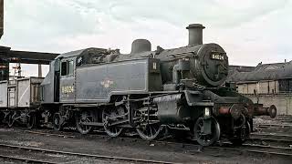 Br Standard Cl 2 2-6-2T Locomotives