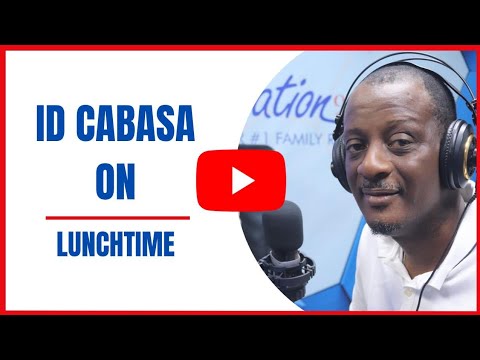 ID CABASA FULL VIDEO | LUNCHTIME