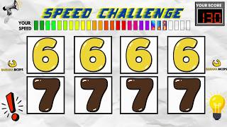 Say The Word On Beat Speed Challenge | Slow to Fast | SPEED EDITION | 67 | Rhythm Game screenshot 5