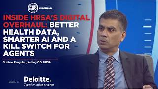 Inside HRSA's Digital Overhaul: Better Health Data, Smarter AI and a Kill Switch for Agents