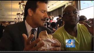 Langer's Deli 65th Anniversary on KNBC