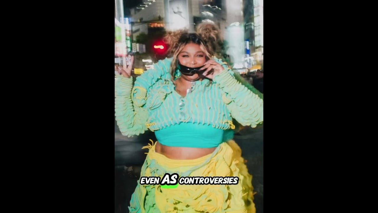 Lizzo Breaks Her Silence: “I’m Protecting My Peace” 🧘‍♀️💬 | Mental Health, Music & Moving Forward