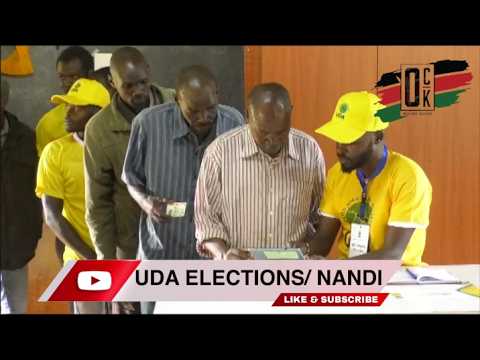 Residents Turn Out in Droves for UDA Grassroots Repeat Polls as Nyakundi Lauds Digital Voting