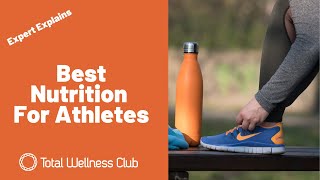 Nutrition For Athletes | Sports Nutrition Basis | Sarah Taylor