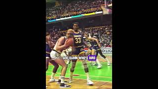 Larry Burd is famous worldwide because he is white #nba #usa #basketball