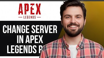 NEW! CHANGE SERVER IN APEX LEGENDS PS5 WORKING 2025!