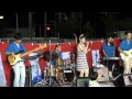 2013.8.17 THE POP UP LANDERS 「夜の訪問者」