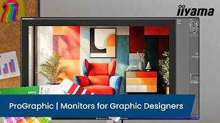 iiyama ProGraphic 4K Monitor for Designers, Photographers & Video Editors | Pantone Validated iiyama ProGraphic 4K Monitor for Designers, Photographers & Video Editors | Pantone Validated