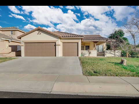 1312 Daylily Drive, Beaumont, CA home video tour