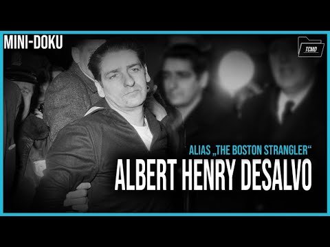 "Der Boston Strangler" Albert Herny DeSalvo | Doku 2022 | Deutsch | TCMD