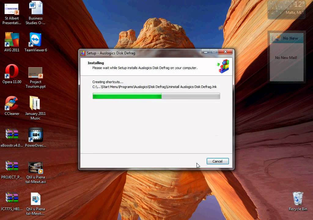 Best and fastest defragmenter software