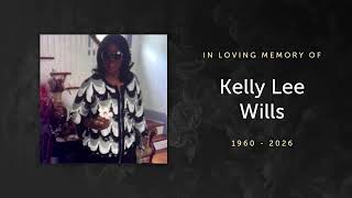 Kelly Lee Wills Funeral Service