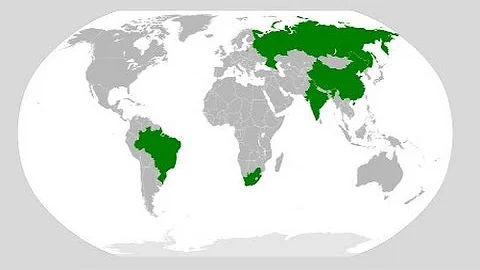 BRICS: Progressive Rhetoric, Neoliberal Practice