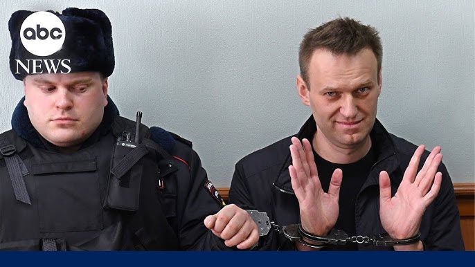 Russian Authorities Refuse To Turn Over Alexei Navalny S Body