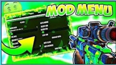 COD Mobile Hack Mod APK (Aimbot, ESP, WALLHACK, Unlimited CP) iOS iPhoneAndroid
