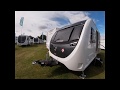 2020 Swift Eccles X 865 Touring Caravan