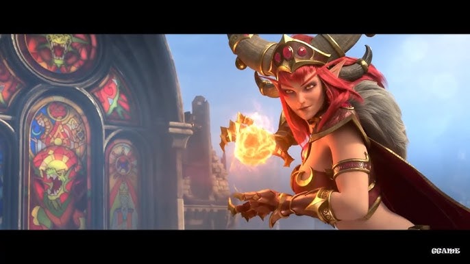 Jornadas Gamer: Heroes of the Storm: Personagens como Visuais