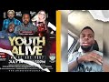 Youth alive  i am stacs  live at youth alive 2021