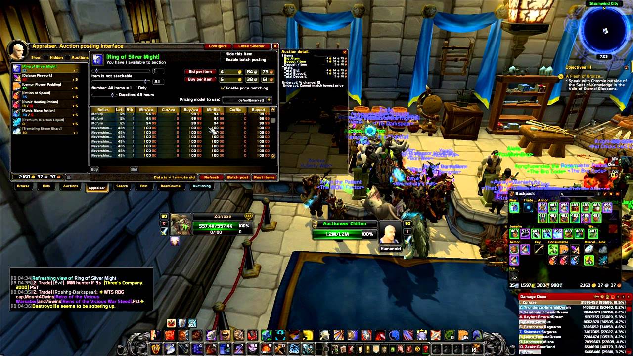 How To Gear & Make Money After World Of Warcraft lvl 90 Boost Guide