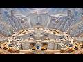 6 Hours of China's Mega Projects Compilation! Bridges, Dams, Subsea Tunnels, and Other Projects
