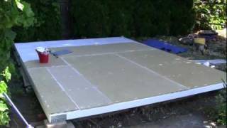 9 HOW TO BUILD A SEARS METAL SHED