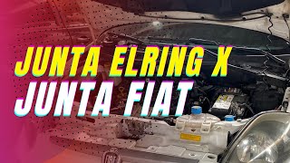 Junta Elring Original X Junta Fiat