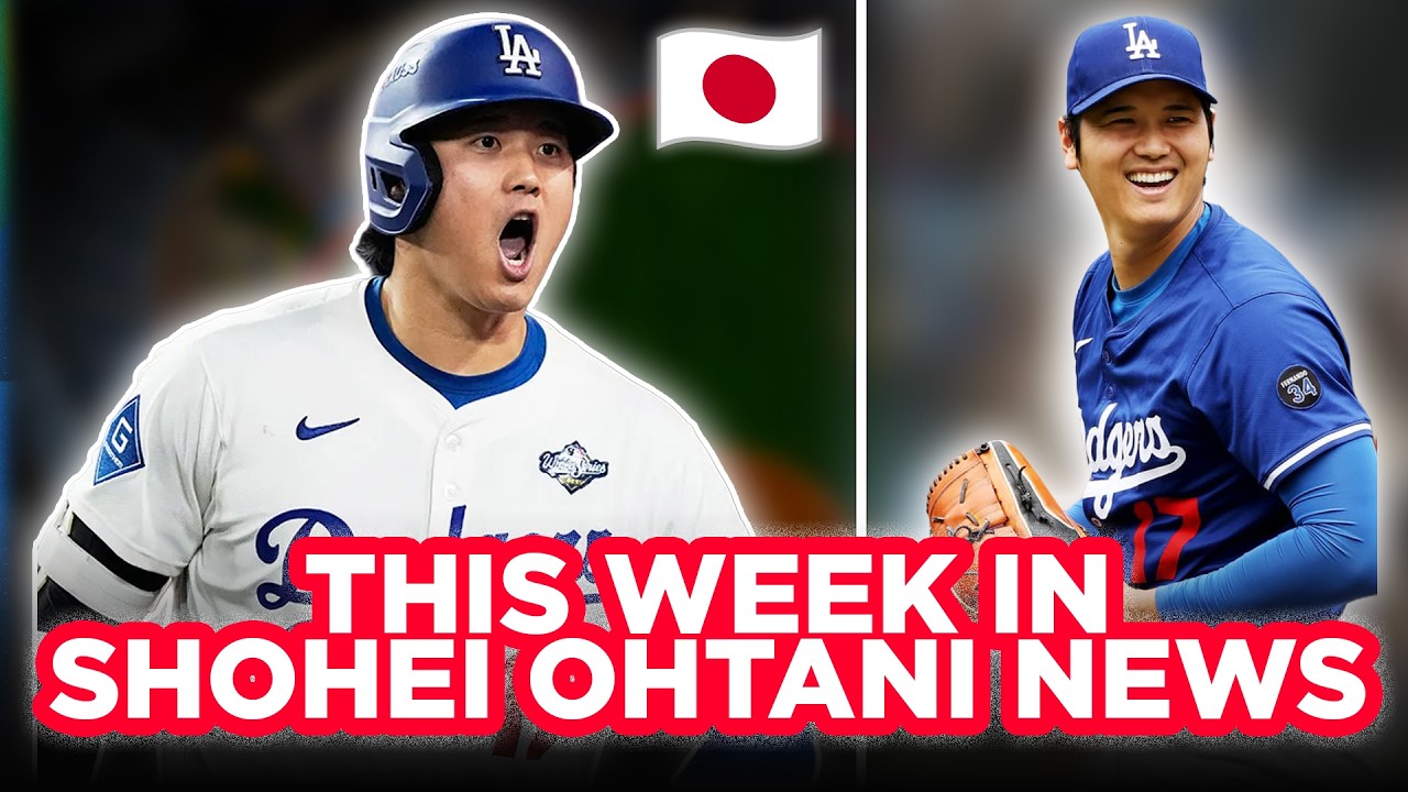 This Week in Shohei Ohtani (大谷翔平) News: 104-Pitch Grind, 9Ks