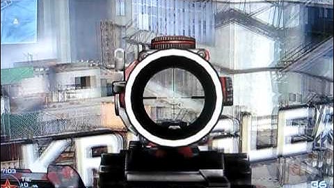 Call Of Duty Modern Warfare 2 High Rise Glitch Part.1