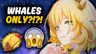Aglaea | Should You Pull? or Whale Bait? - [ Honkai Star Rail ]