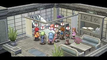 Trails to Azure #50 - Hospital Visit, Delivery Deception, Jona Request (Chapter 4, Legend of Heroes)