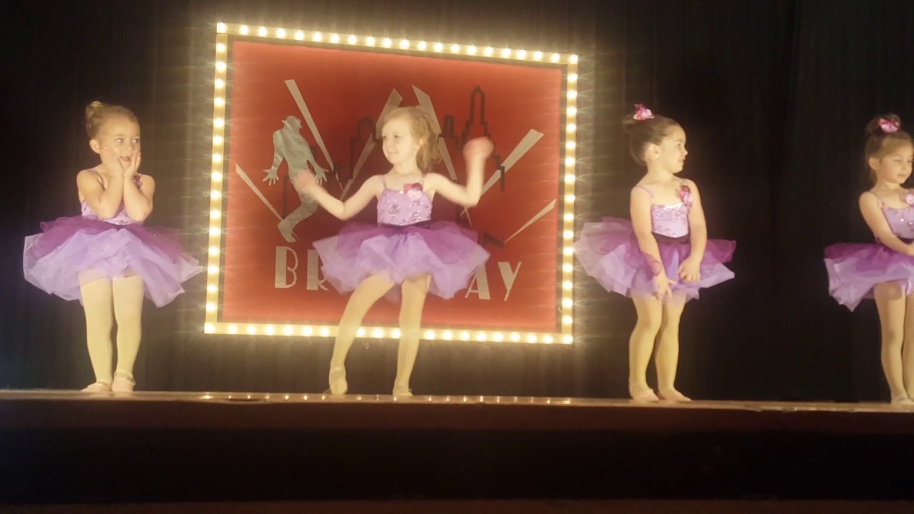 Dance recital 2017 - YouTube