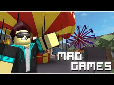 Mad Games Season 7 Episode 3 Game 3: Balloon Hunt! 3