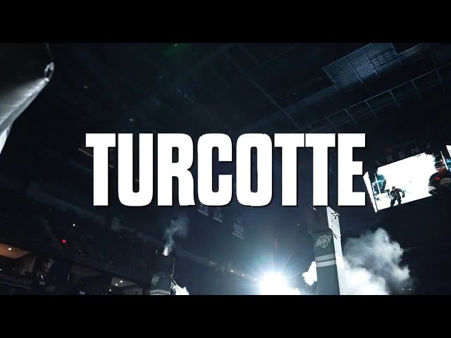 #39 Alex Turcotte Highlight Reel