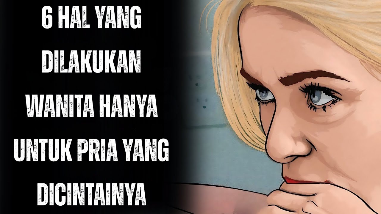 “6 Tanda Kuat Dia Benar-Benar Mencintaimu: Perilaku Tersembunyi yang Ditunjukkan Wanita kepada Pria”