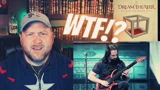 Dream Theater - Dance of Eternity (Live Boston Opera) FIRST TIME REACTION