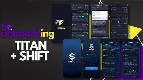 Best Forex Trading Signals Apps | Copy & Paste Trades | Real Results 📊 | Titan & Shift